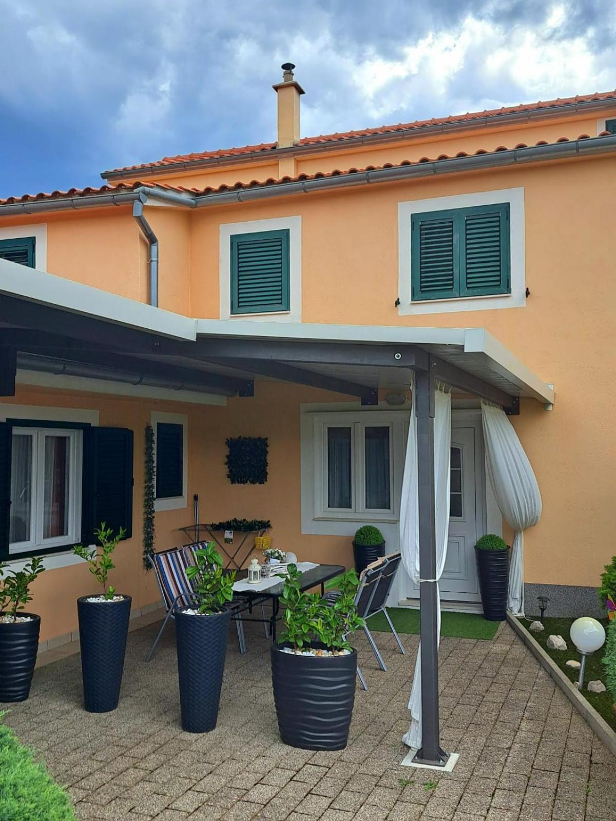 Apartments Andela Skradin Exterior foto
